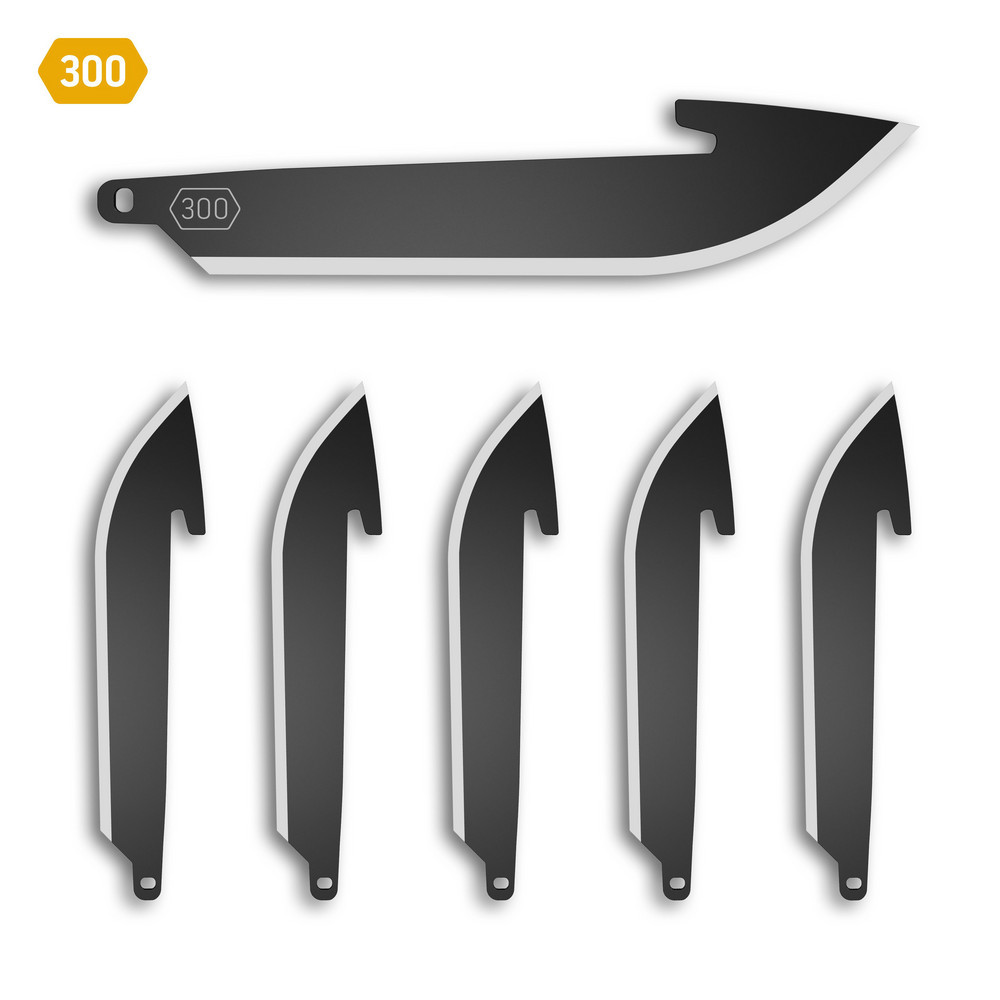 Knife Blades; Blade Type: Drop Point ; Blade Material: Japanese 420J2 Stainless Steel ; Blade Point Type: Sharp ; Blade Edge Type: Straight ; Blade Length (Decimal Inch): 3.0000 ; Blade Thickness (Decimal Inch): 0.0275